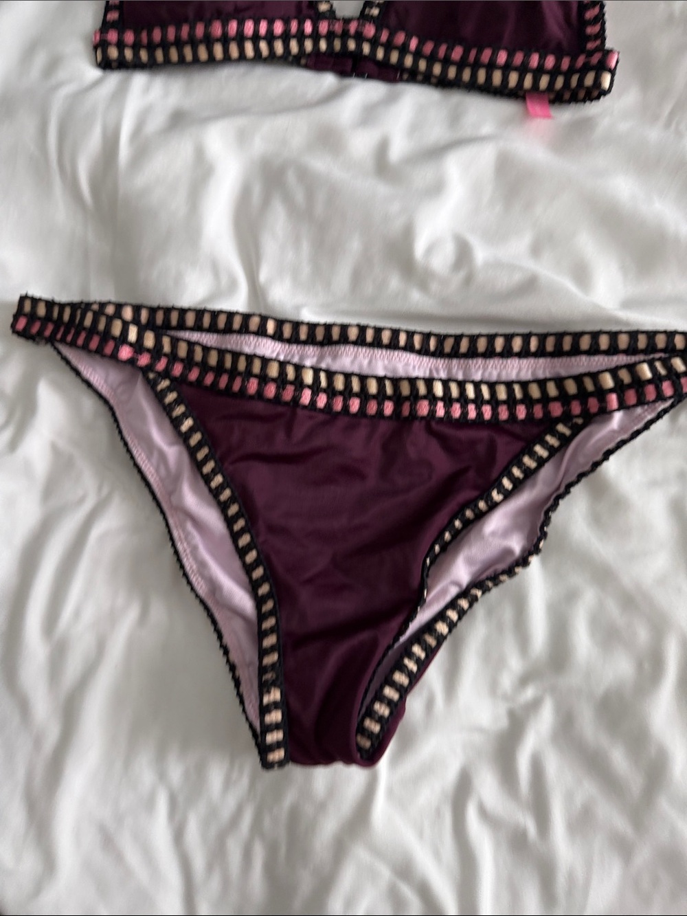 Victoria’s Secret swim bottoms